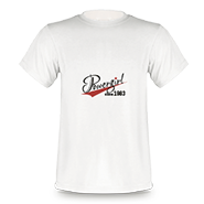 T-Shirt 1012 | Powergirl