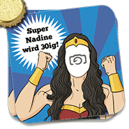 Bierdeckel 1188 | Superwomen