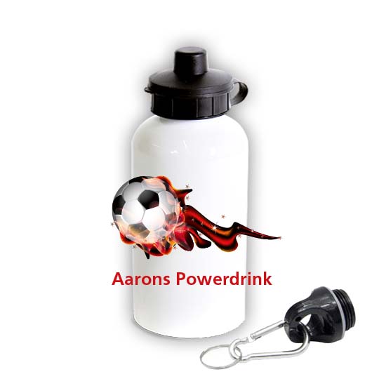 Trinkflasche 1002 | Fussballpower