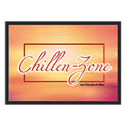 Fussmatte 1072 | Chillen-Zone