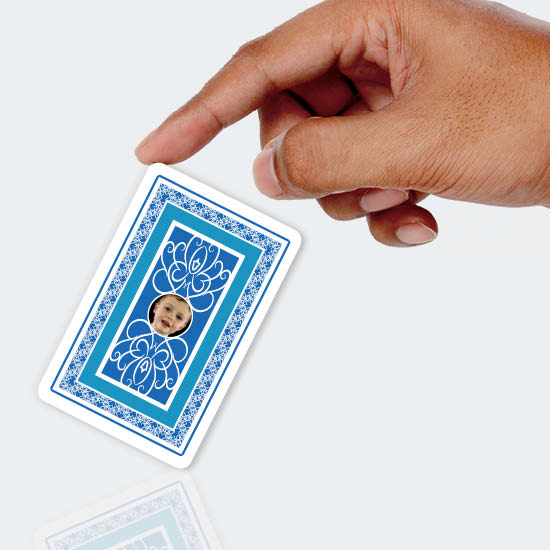 Jasskarten/Pokerkarten 1029 | Classic-Blue