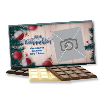 Personalisierte Schokolade Bedrucken Mit Foto Spruchen