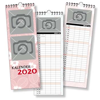 Foto Familienkalender 2020 Online Gestalten Motive Und